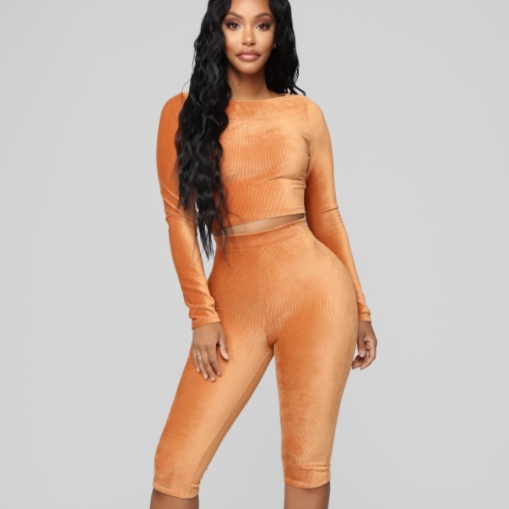 Brand new fashion nova outfit